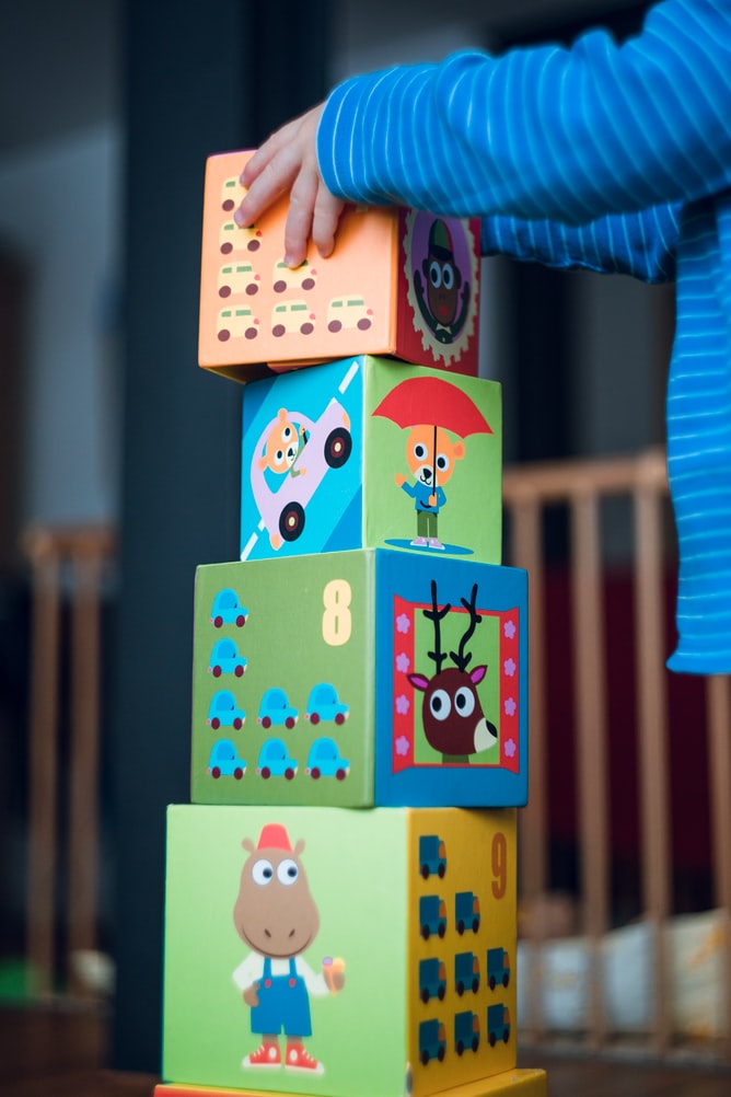 childcare building blocks